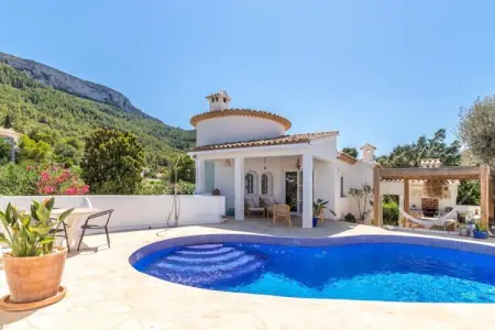 Ca la Vida, Villa pittoresque, Costa Blanca - Photo 8