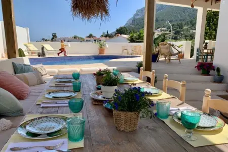 Ca la Vida, Villa pittoresque, Costa Blanca - Photo 22