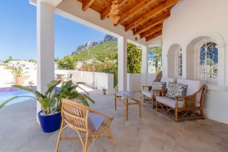 Ca la Vida, Villa pittoresque, Costa Blanca - Photo 23
