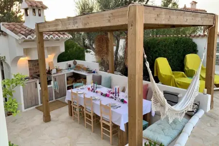 Ca la Vida, Villa pittoresque, Costa Blanca - Photo 25