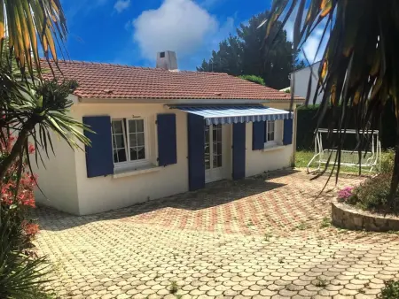 Villa 6 pers., jardin clos 700 m², terrasses, à 1,5 km plage - Photo 1