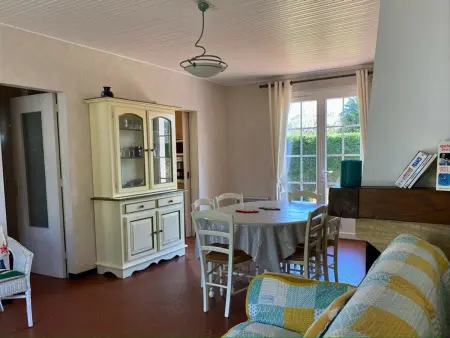 Villa 6 pers., jardin clos 700 m², terrasses, à 1,5 km plage - Photo 3
