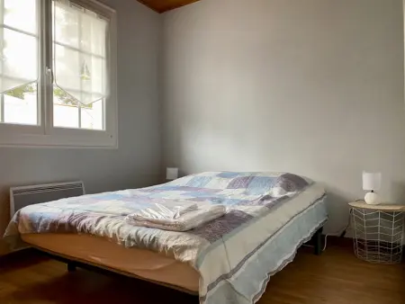 Villa 6 pers., jardin clos 700 m², terrasses, à 1,5 km plage - Photo 5