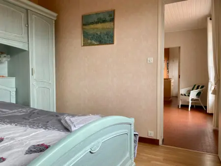 Villa 6 pers., jardin clos 700 m², terrasses, à 1,5 km plage - Photo 7