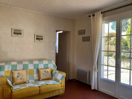 Villa 6 pers., jardin clos 700 m², terrasses, à 1,5 km plage - Photo 12