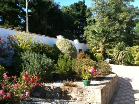 Villa 6 pers., jardin clos 700 m², terrasses, à 1,5 km plage - Photo 13