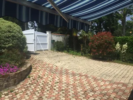 Villa 6 pers., jardin clos 700 m², terrasses, à 1,5 km plage - Photo 14