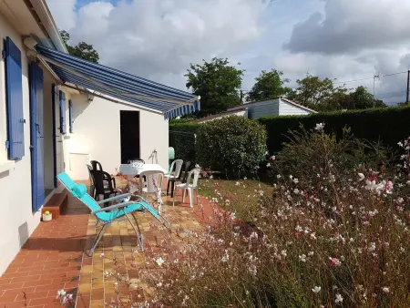 Villa 6 pers., jardin clos 700 m², terrasses, à 1,5 km plage - Photo 15