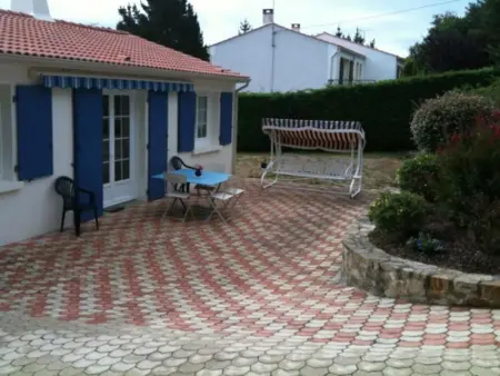 Villa 6 pers., jardin clos 700 m², terrasses, à 1,5 km plage - Photo 16