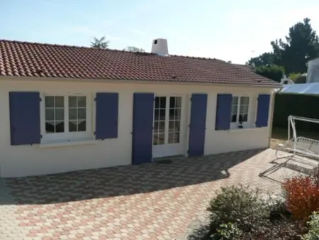 Villa 6 pers., jardin clos 700 m², terrasses, à 1,5 km plage - Photo 17