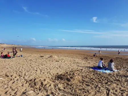 Villa 6 pers., jardin clos 700 m², terrasses, à 1,5 km plage - Photo 18