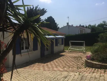 Villa 6 pers., jardin clos 700 m², terrasses, à 1,5 km plage - Photo 19