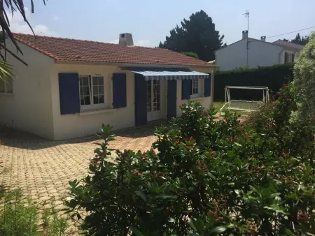 Villa 6 pers., jardin clos 700 m², terrasses, à 1,5 km plage - Photo 20
