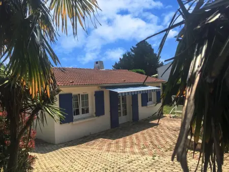 Villa 6 pers., jardin clos 700 m², terrasses, à 1,5 km plage - Photo 21