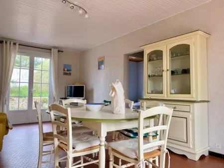 Villa 6 pers., jardin clos 700 m², terrasses, à 1,5 km plage - Photo 22