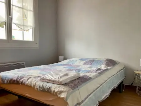 Villa 6 pers., jardin clos 700 m², terrasses, à 1,5 km plage - Photo 24