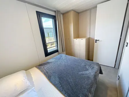 Chalet de standing à Jullouville - 6 couchages, piscine chauffée, proche plage et commerces, Wi-Fi gratuit - Photo 10