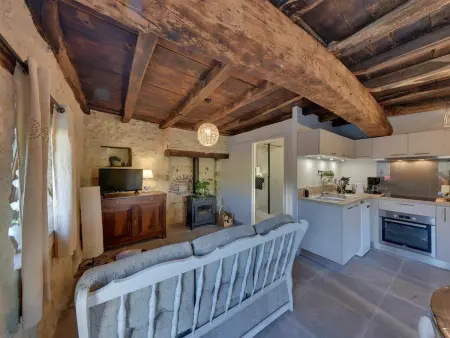 Charmante Maison Bourbonnaise du XVIIIe avec Animaux Acceptés - Photo 1