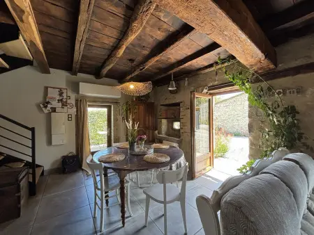 Charmante Maison Bourbonnaise du XVIIIe avec Animaux Acceptés - Photo 4