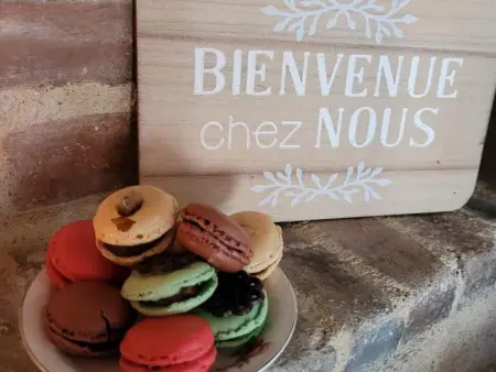 Charmante Maison Bourbonnaise du XVIIIe avec Animaux Acceptés - Photo 18