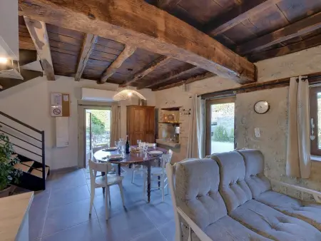 Charmante Maison Bourbonnaise du XVIIIe avec Animaux Acceptés - Photo 33