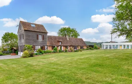 Location maison de vacances à Grandmesnil