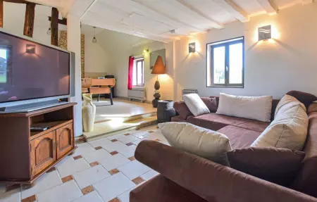 Maison Pays d'Auge 8 pers., piscine chauffée et loisirs : photo 3