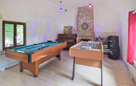 Maison Pays d'Auge 8 pers., piscine chauffée et loisirs : photo 7