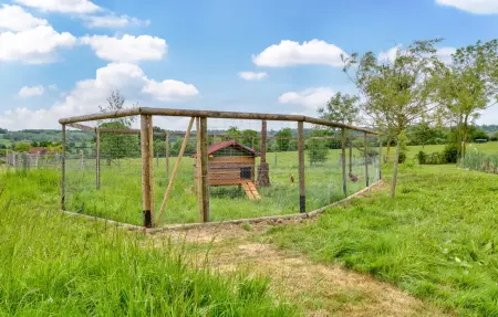 Maison Pays d'Auge 8 pers., piscine chauffée et loisirs : photo 23
