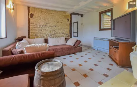 Maison Pays d'Auge 8 pers., piscine chauffée et loisirs : photo 28