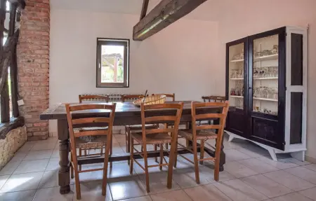 Maison Pays d'Auge 8 pers., piscine chauffée et loisirs : photo 29