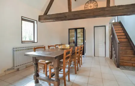 Maison Pays d'Auge 8 pers., piscine chauffée et loisirs : photo 30