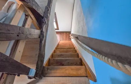 Maison Pays d'Auge 8 pers., piscine chauffée et loisirs : photo 32