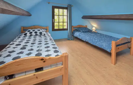 Maison Pays d'Auge 8 pers., piscine chauffée et loisirs : photo 35
