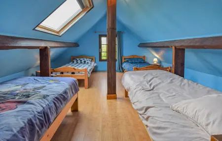 Maison Pays d'Auge 8 pers., piscine chauffée et loisirs : photo 37
