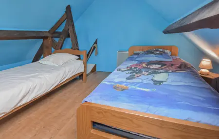 Maison Pays d'Auge 8 pers., piscine chauffée et loisirs : photo 38