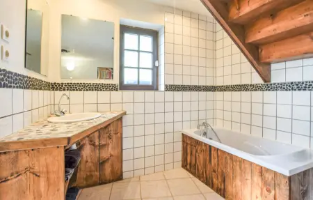 Maison Pays d'Auge 8 pers., piscine chauffée et loisirs : photo 42