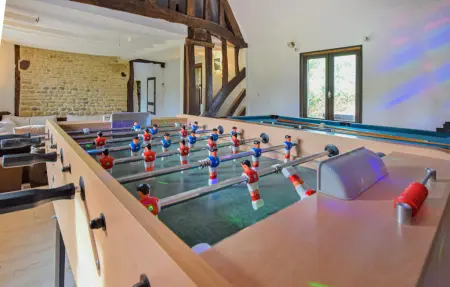 Maison Pays d'Auge 8 pers., piscine chauffée et loisirs : photo 44