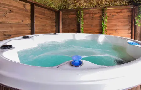 Maison Pays d'Auge 8 pers., piscine chauffée et loisirs : photo 46