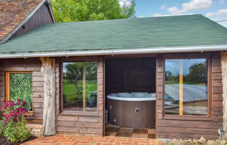 Maison Pays d'Auge 8 pers., piscine chauffée et loisirs : photo 47
