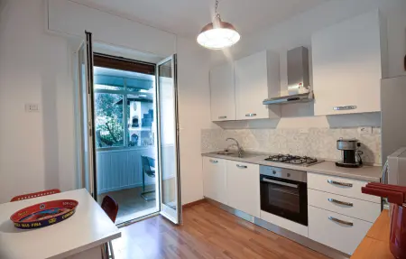 Appartement 6 personnes à Recco : photo 5
