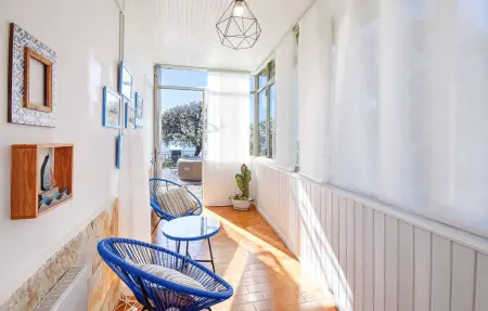 Appartement 6 personnes à Recco : photo 14