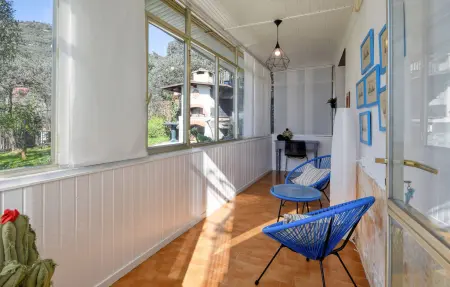 Appartement 6 personnes à Recco : photo 15