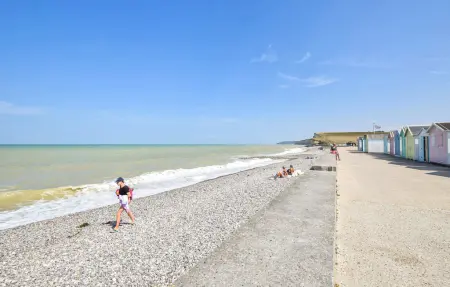 Maison 6 personnes à Saint Aubin sur Mer - Photo 6