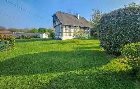 Maison 6 personnes à Saint Aubin sur Mer - Photo 7