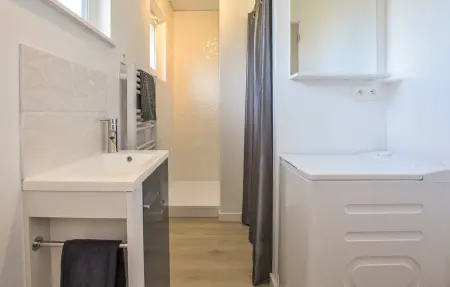 Maison 6 personnes à Saint Aubin sur Mer - Photo 19