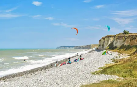Maison 6 personnes à Saint Aubin sur Mer - Photo 21