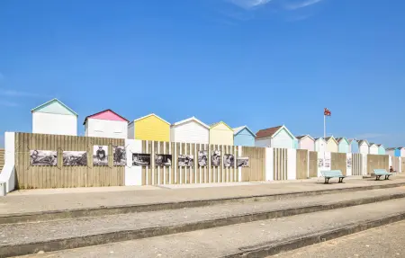 Maison 6 personnes à Saint Aubin sur Mer - Photo 28