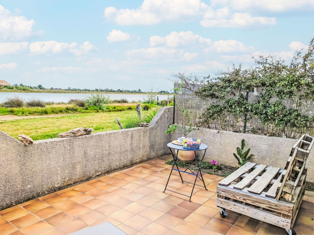 Maison 40m² vue lagune à Gruissan, 800m de la mer - Photo 5