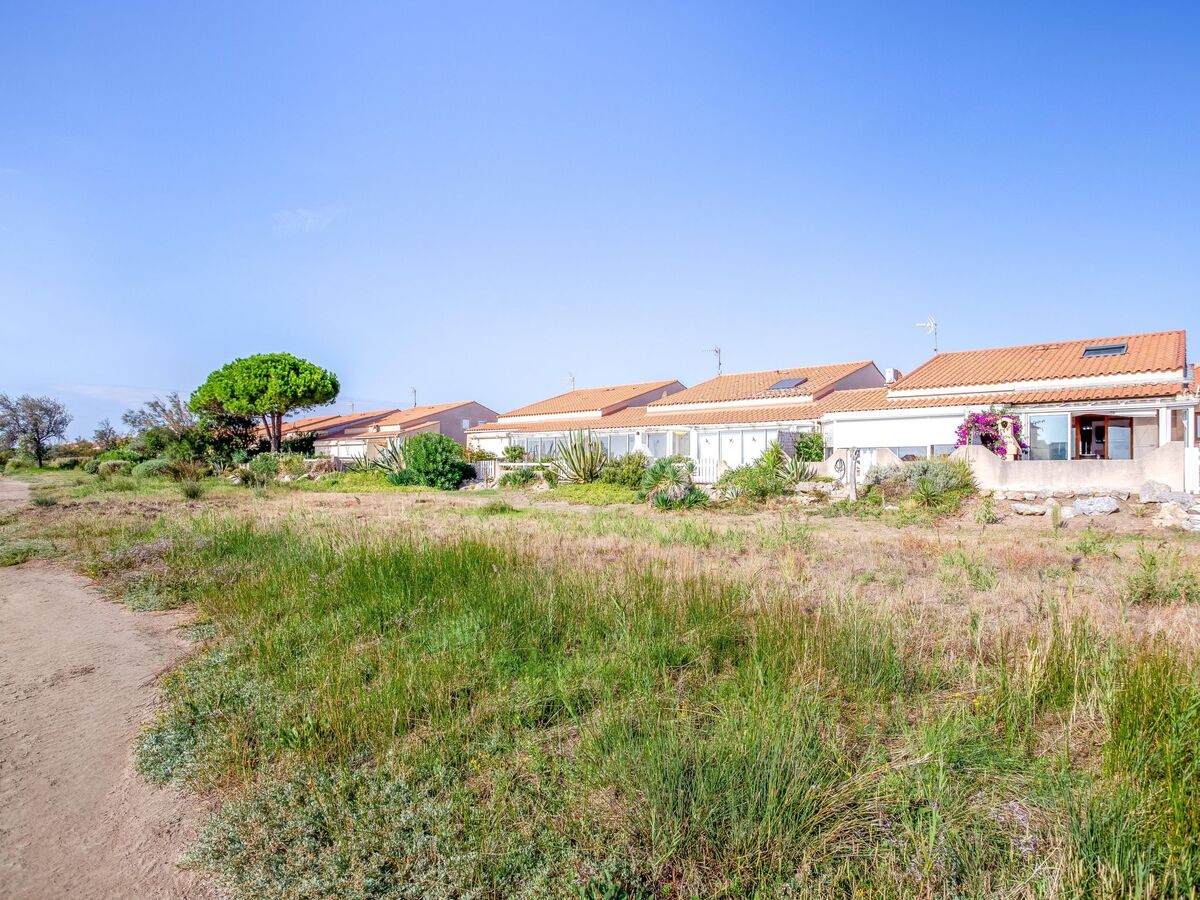 Maison 40m² vue lagune à Gruissan, 800m de la mer - Photo 14